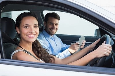 benefits of driving lessons